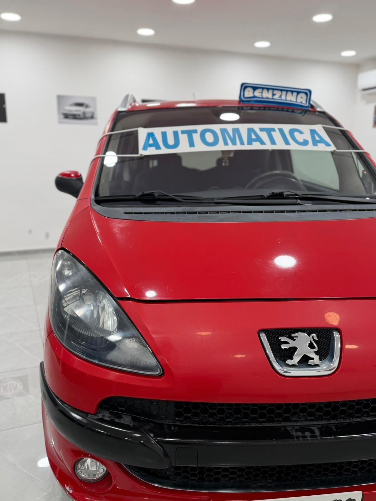 Peugeot 1007 Sport Automatica 110 cv