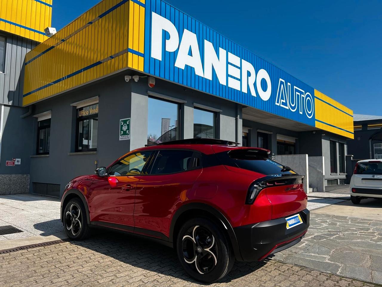 ALFA ROMEO Junior Junior 1.2 136 CV Hybrid eDCT...