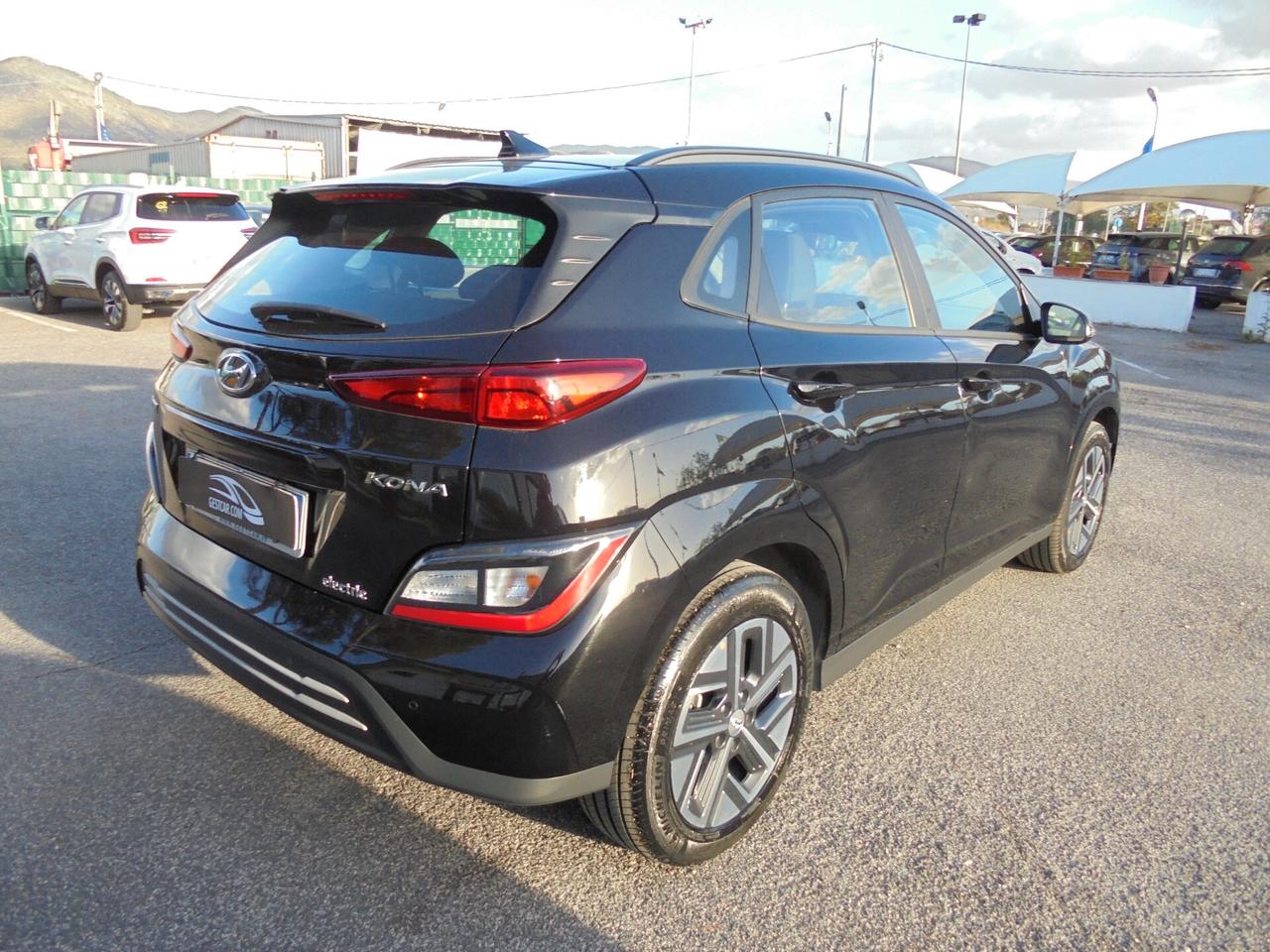 Hyundai Kona EV 39 kWh XTech City