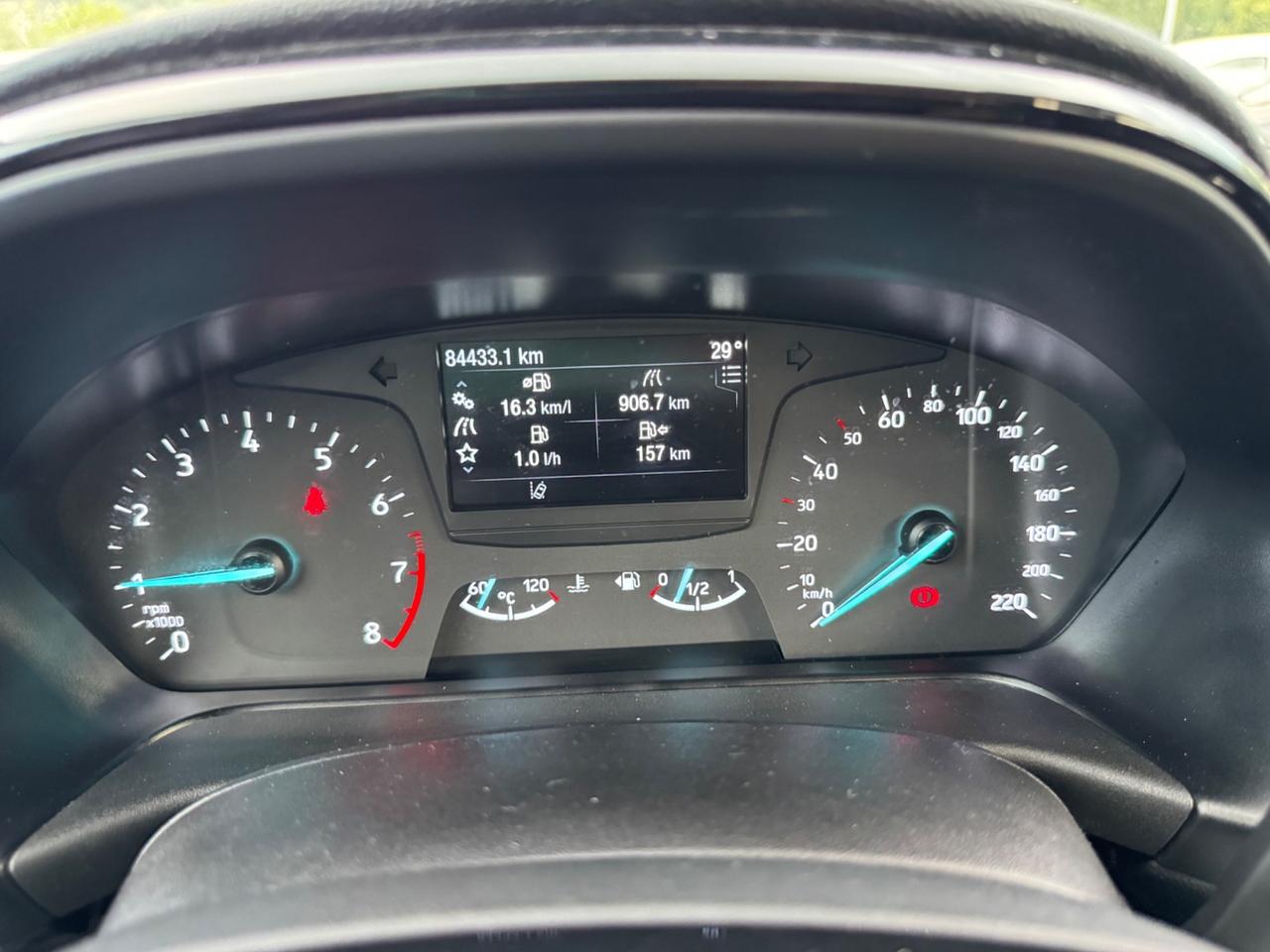 Ford Fiesta 1.1Benzina 85 CV 5 porte Plus
