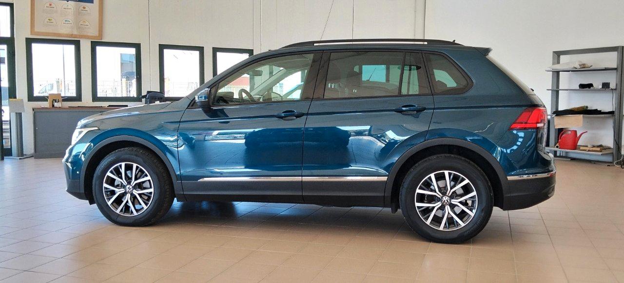 Volkswagen Tiguan 2.0 tdi Life 150cv dsg