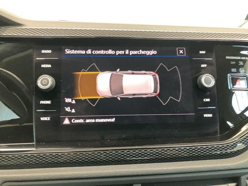 Volkswagen Polo 1.0 TSI Life