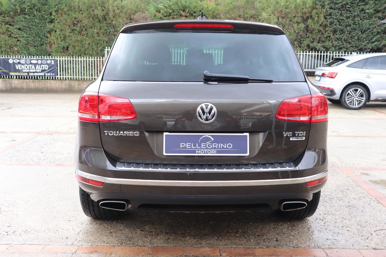 Volkswagen Touareg 3.0 TDI 204 CV tiptronic BlueMotion Techn. Executive