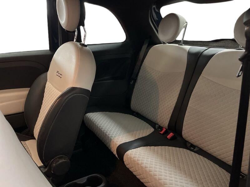 FIAT 500 III 2015 1.0 hybrid Dolcevita 70cv