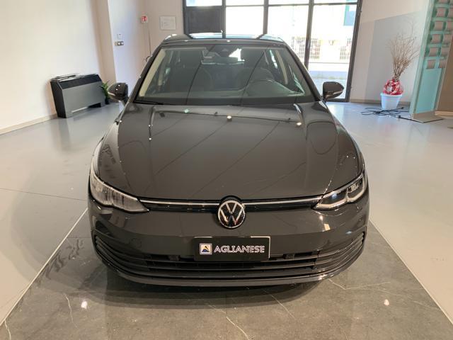 VOLKSWAGEN Golf 1.0 eTSI EVO DSG Life