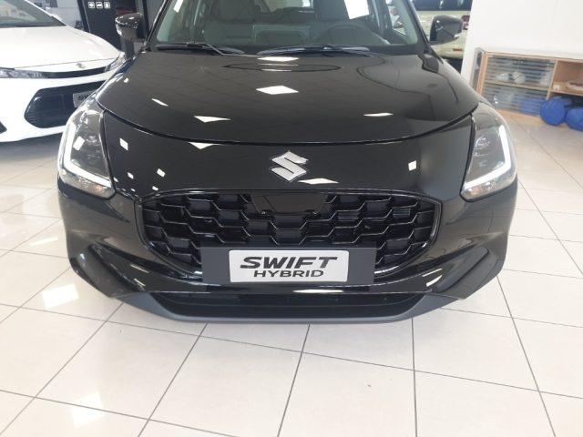 SUZUKI Swift 1.2 Hybrid 4WD AllGrip Top PROMO e ROTTAMAZIONE