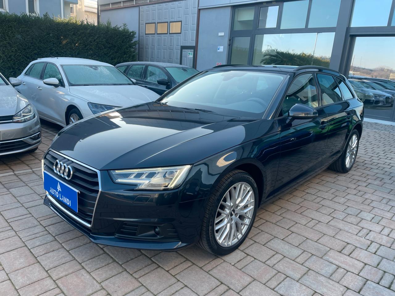 Audi A4 Avant 2.0 TDI 190 CV ultra S tronic Business