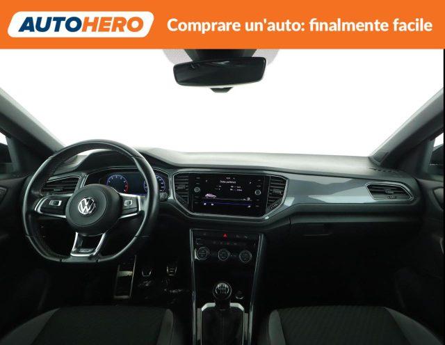 VOLKSWAGEN T-Roc 1.5 TSI ACT Advanced BlueMotion Technology