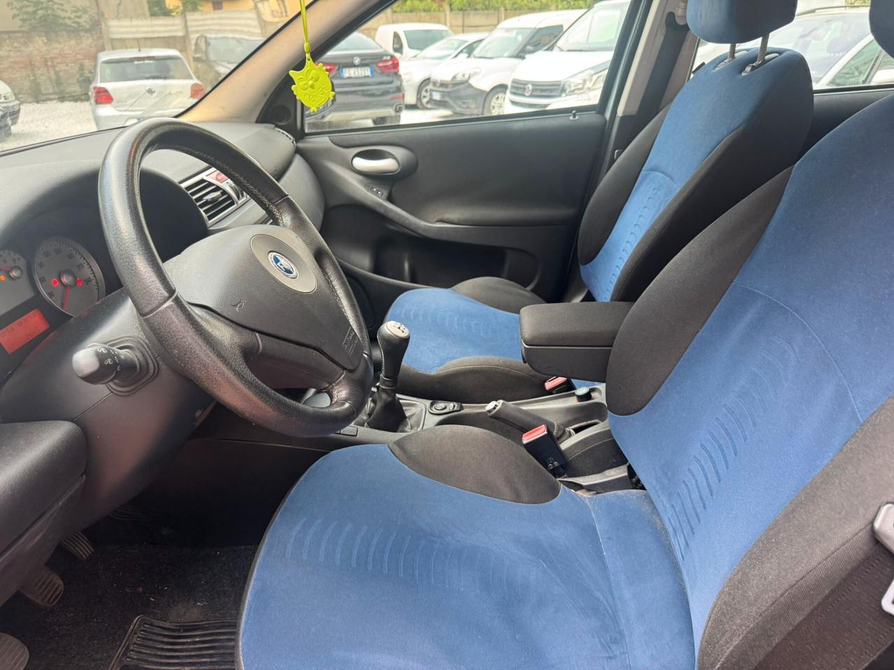 Fiat Stilo 1.9 MJT 120 CV Multi Wagon Dynamic