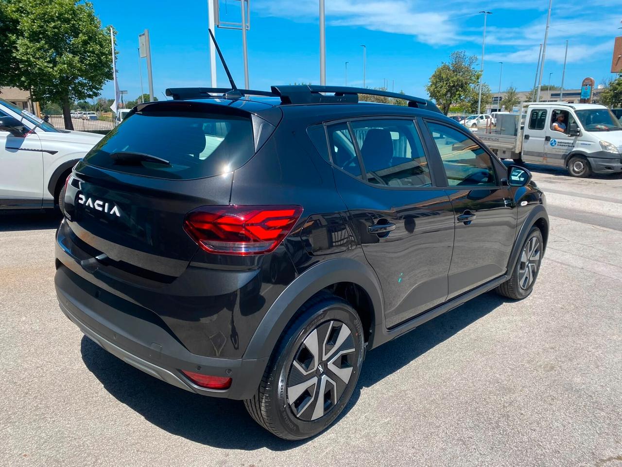 DACIA SANDERO STEPWAY KM0 1.0 GPL 100CV - P. CONSEGNA!