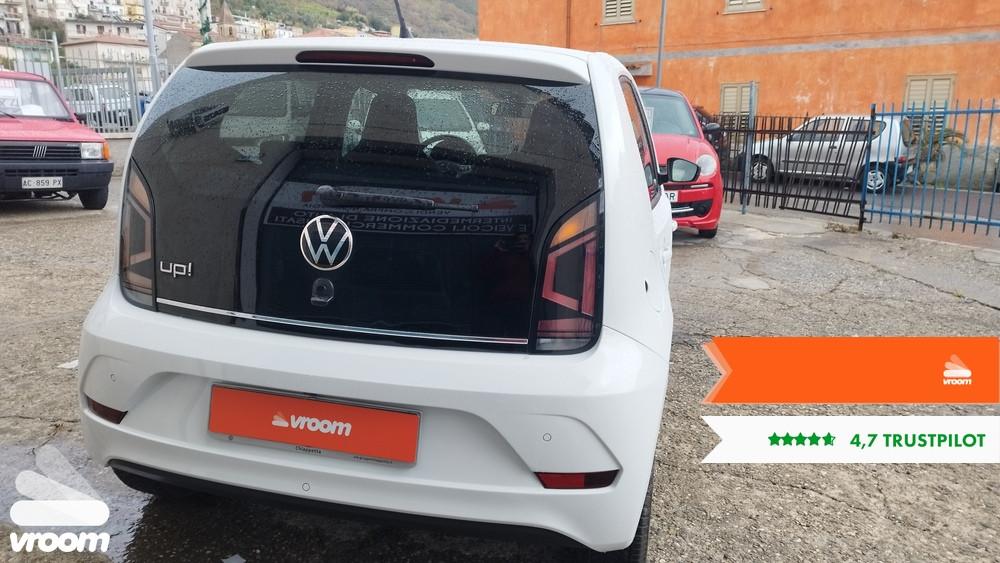 VOLKSWAGEN up! 1.0 5p. beats up! BlueMotion Tec...