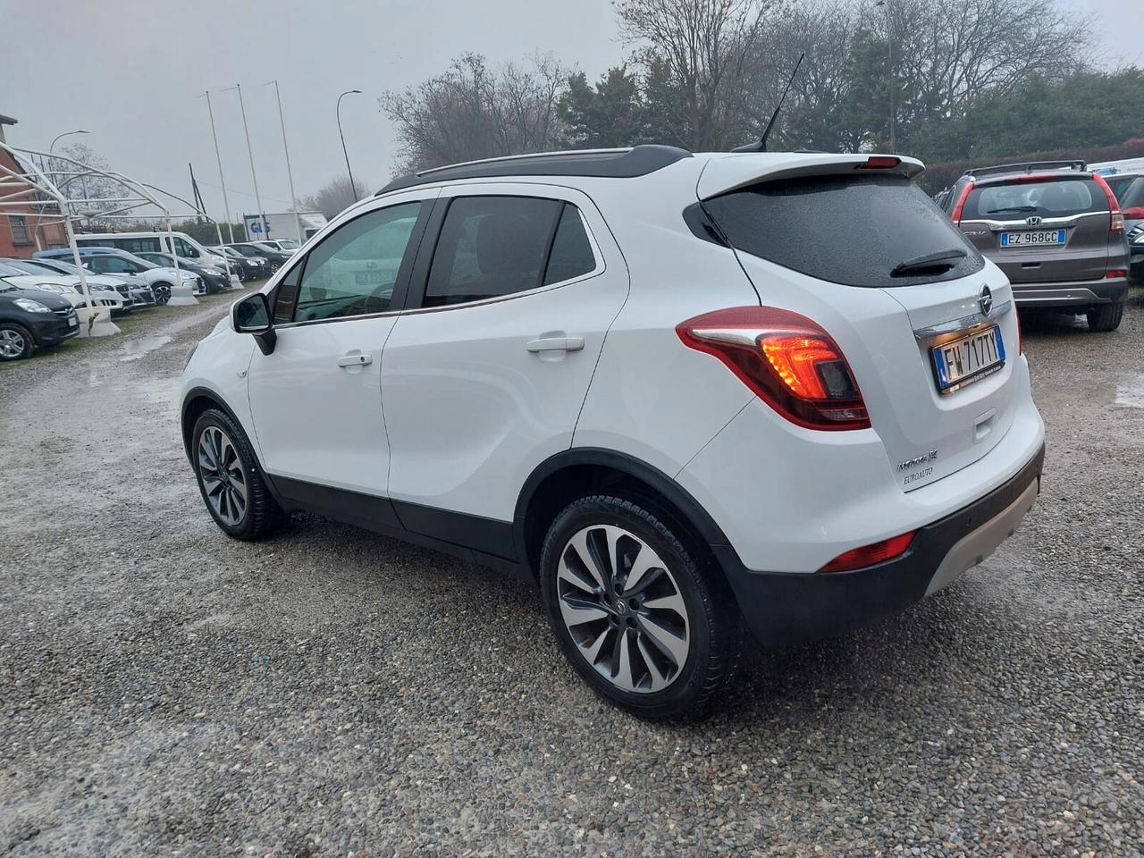Opel Mokka X 1.4 Turbo GPL Tech 140CV 4x2 Business