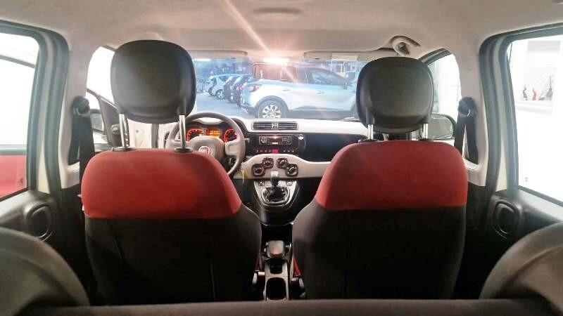 Fiat Panda 1.2 easypower 69 CV Easy GPL