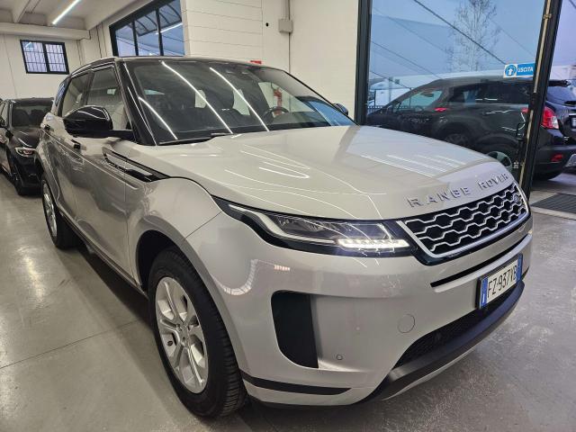 Land Rover Range Rover Evoque Evoque 2.0d i4 mhev HSE awd 150cv auto