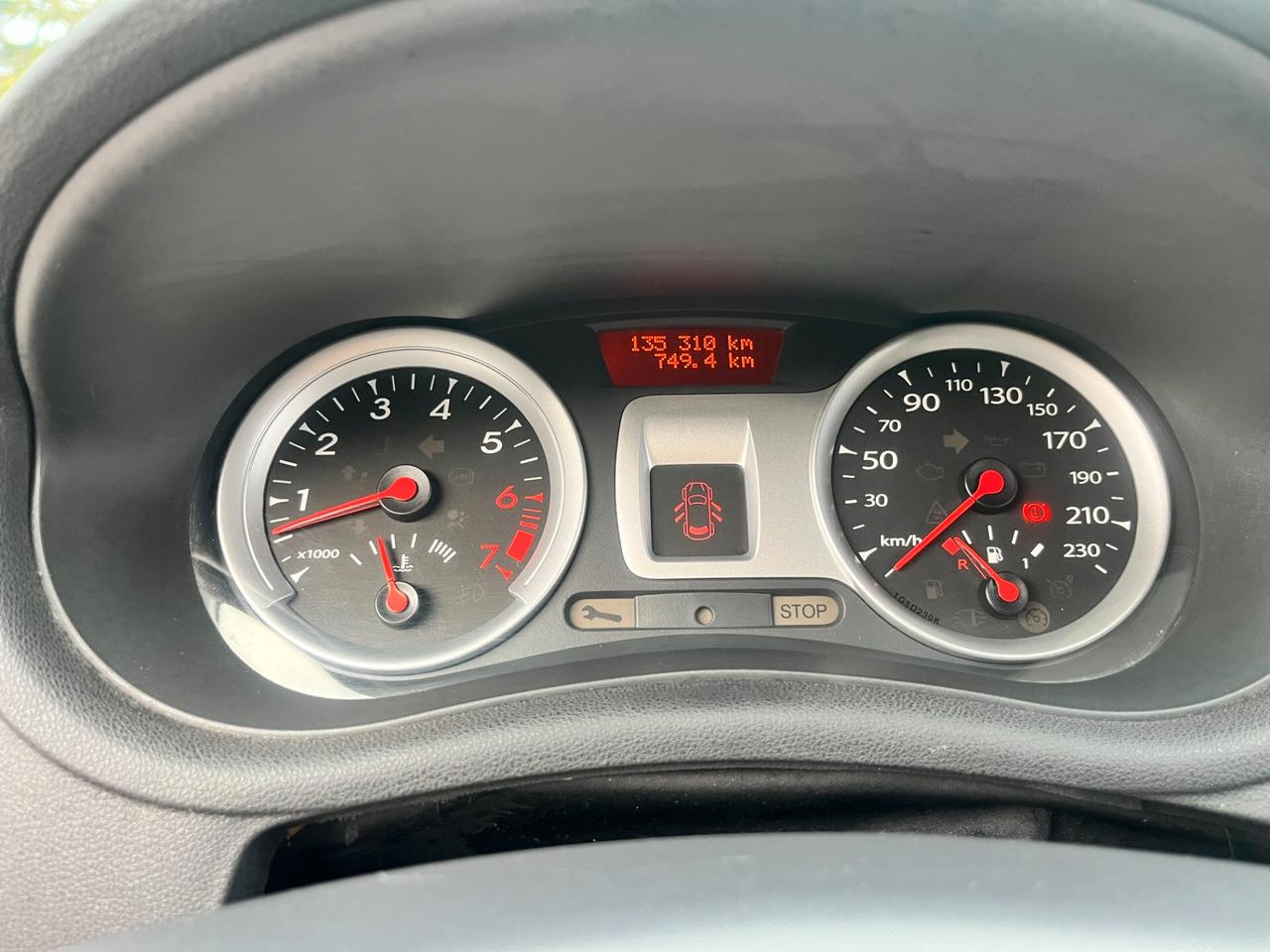 Renault Clio 1.2 16V 5 porte Dynamique