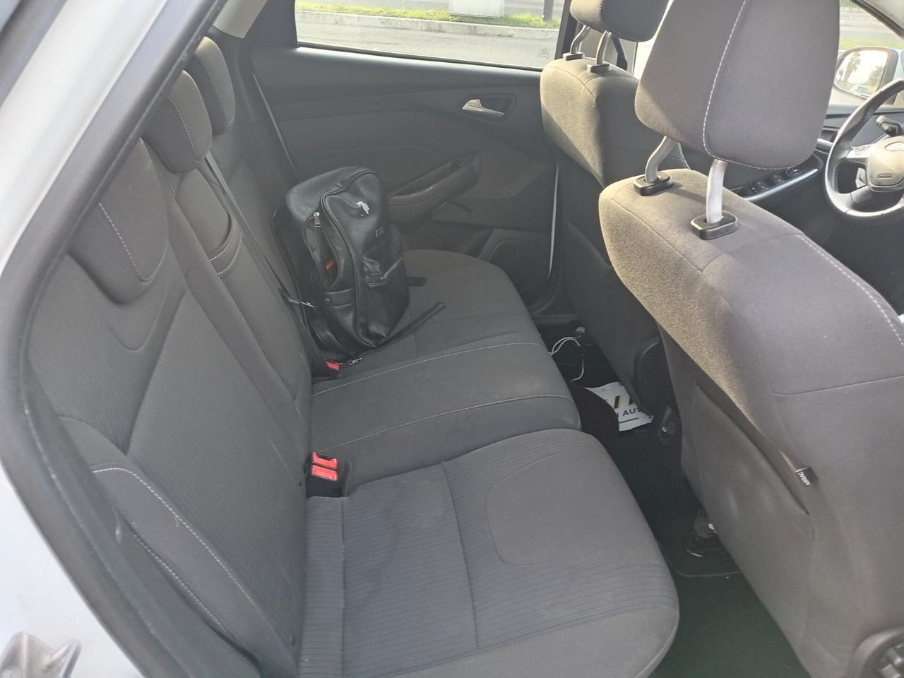 Ford Focus 1.6 TDCi 95 CV SW Titanium