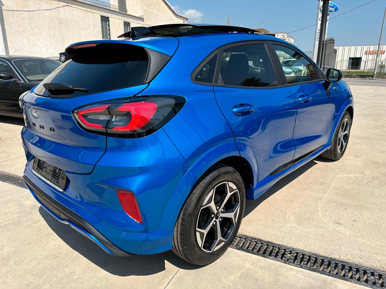 Ford Puma 1.0 Hybrid 125 CV ST-Line