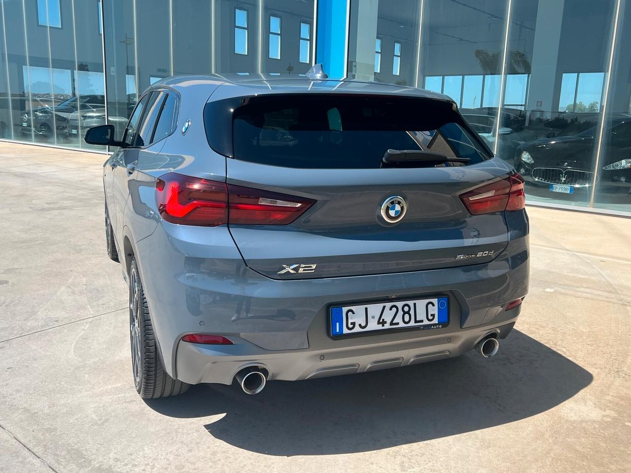 Bmw X2 sDrive20d Msport - SUPER OFFERTA T-STOCK - PREZZO IMPERDIBILE!
