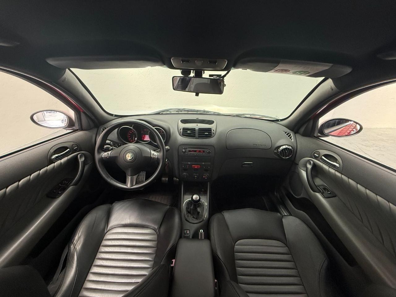 ALFA ROMEO 147 3.2i V6 24V cat 3 porte GTA