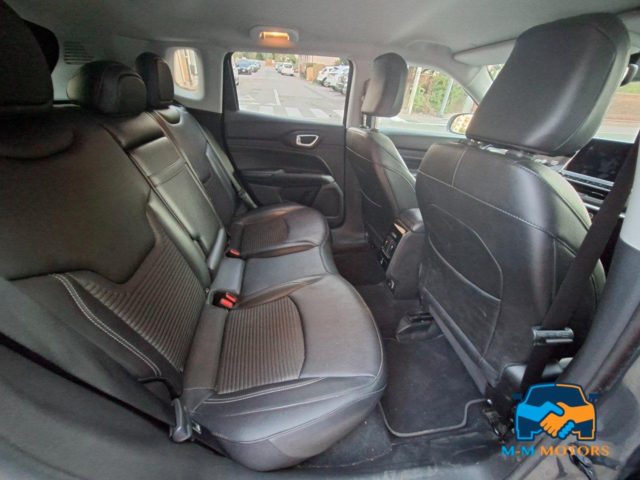 Jeep Compass 1.6 MJT Limited 130cv Unico proprietario