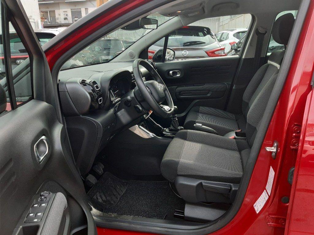 Citroen C3 Aircross BlueHDi 110 S&S C-Series