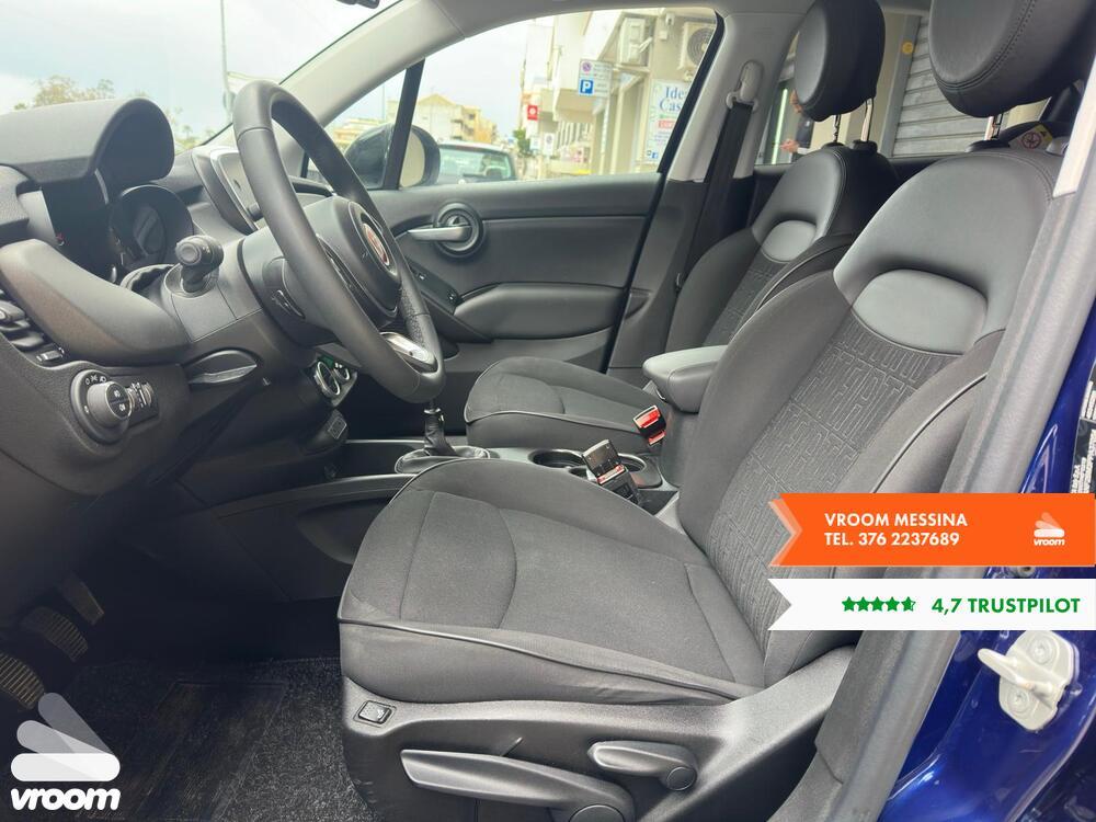 FIAT 500X 500X 1.3 MultiJet 95 CV Sport