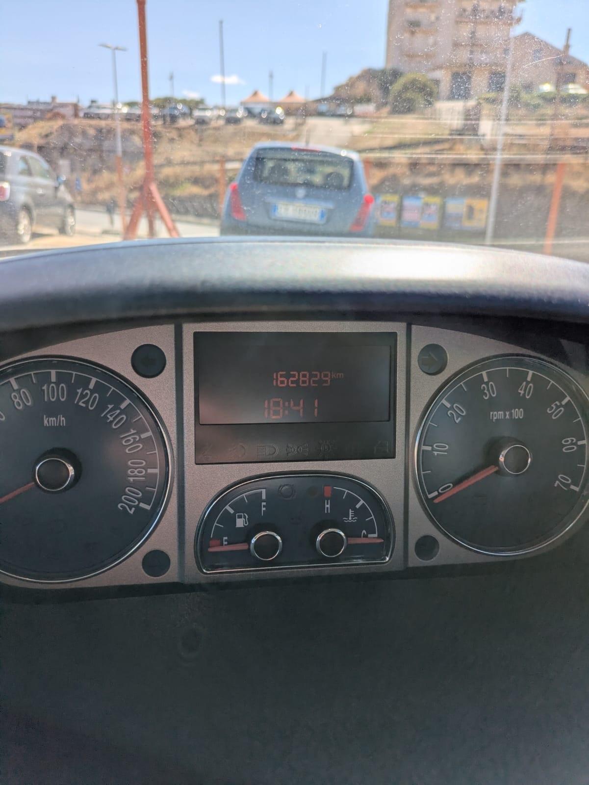 Lancia MUSA 1.3 Mjt 95 CV Diva