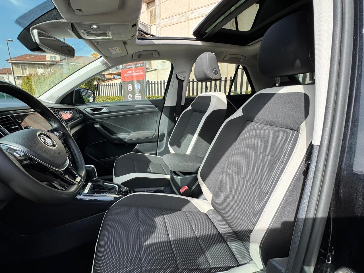 Volkswagen T-Roc 2.0 TDI SCR 150 CV DSG 4MOTION Style BlueMot. Tech.