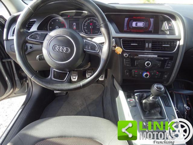 AUDI A4 allroad Quattro 2.0 TDI 177 CV Business Plus