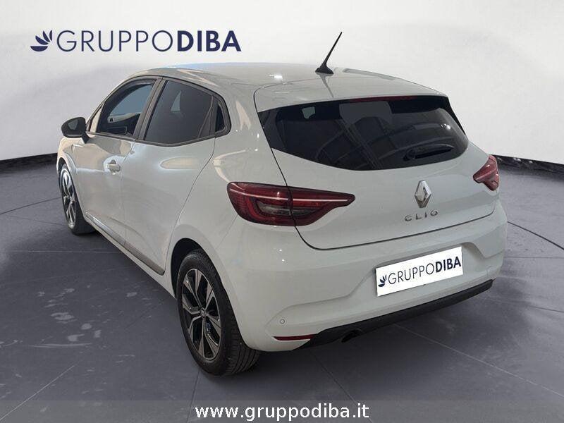 Renault Clio V 2019 Diesel 1.5 blue dci Business 100cv