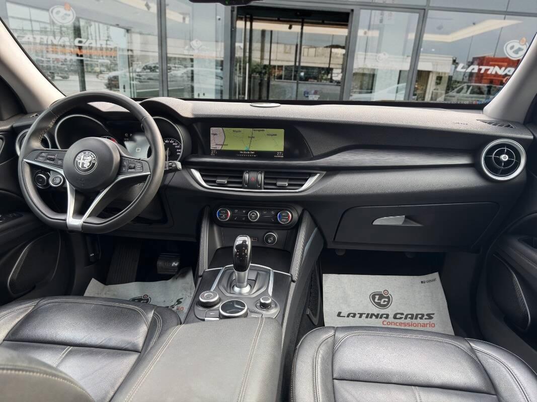 Alfa Romeo Stelvio 2.2 t Executive Q4 190cv auto Con TELECAMERA