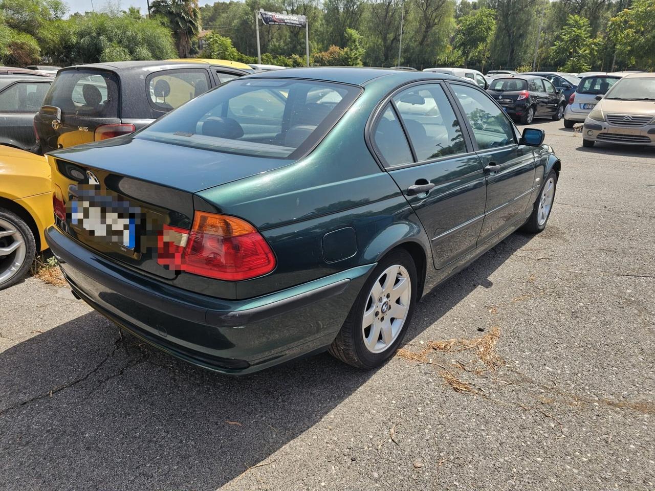 Bmw 318 318i cat Cabriolet
