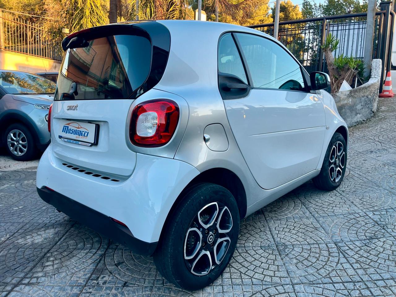 Smart ForTwo 70 1.0 twinamic Passion