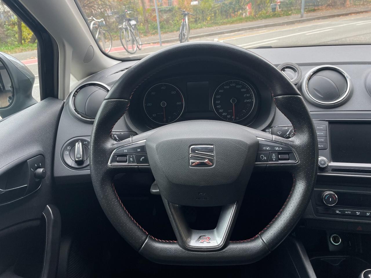 Seat Ibiza 1.4 TDI 105 CV 5p. FR/GARANZIA 12 MESI