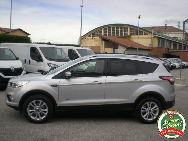 FORD Kuga 2.0 TDCI 150 CV S&S 4WD Titanium - PRONTA CONSEGNA