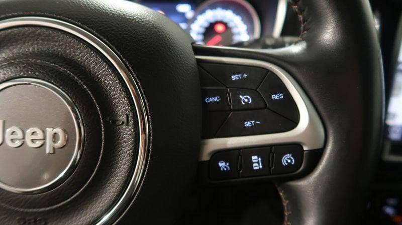 Jeep Compass 1.6 Multijet II 2WD Limited #RETRO CAMERA#CARPLAY#NAVI#