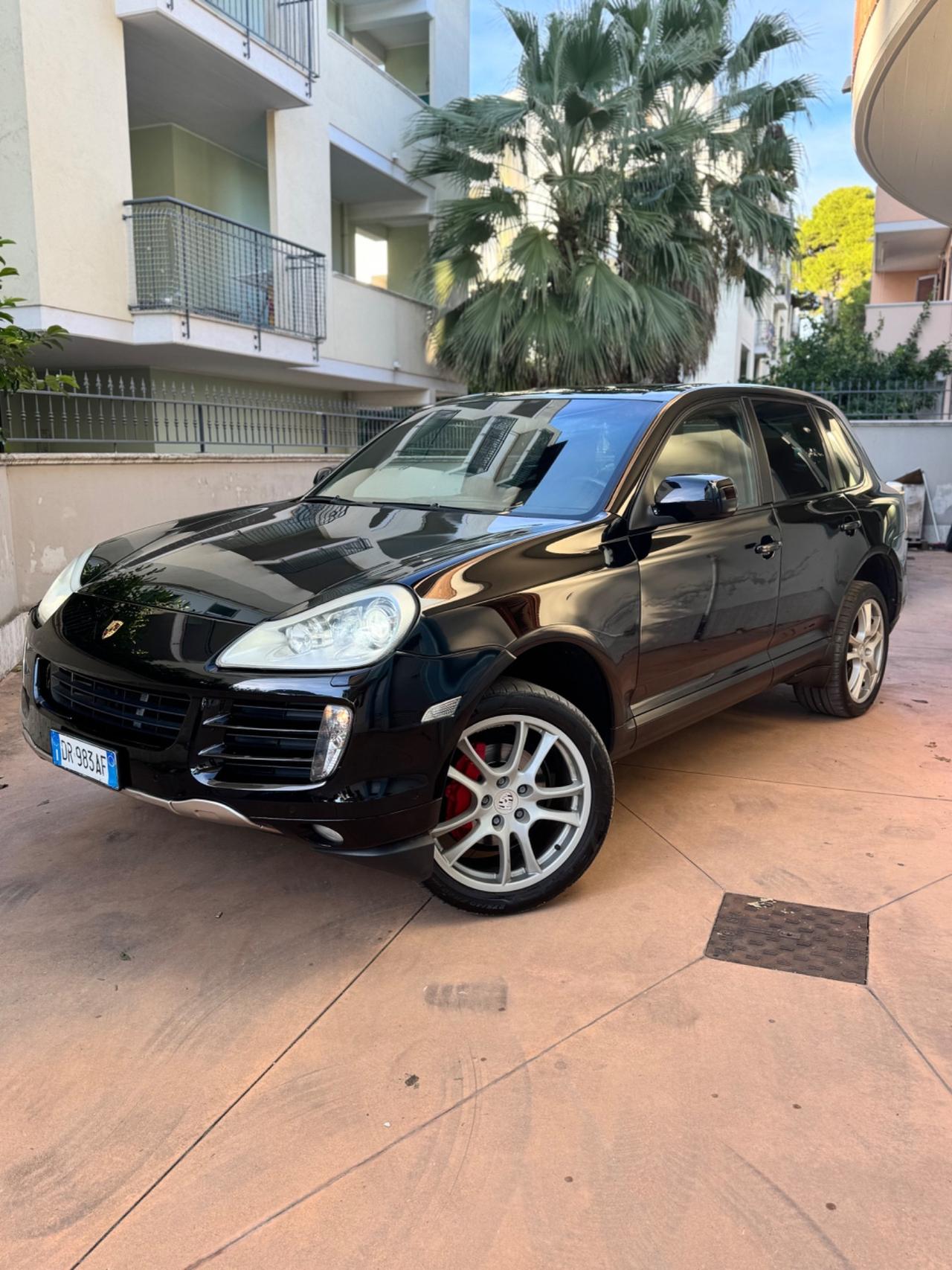 Porsche Cayenne 3.6