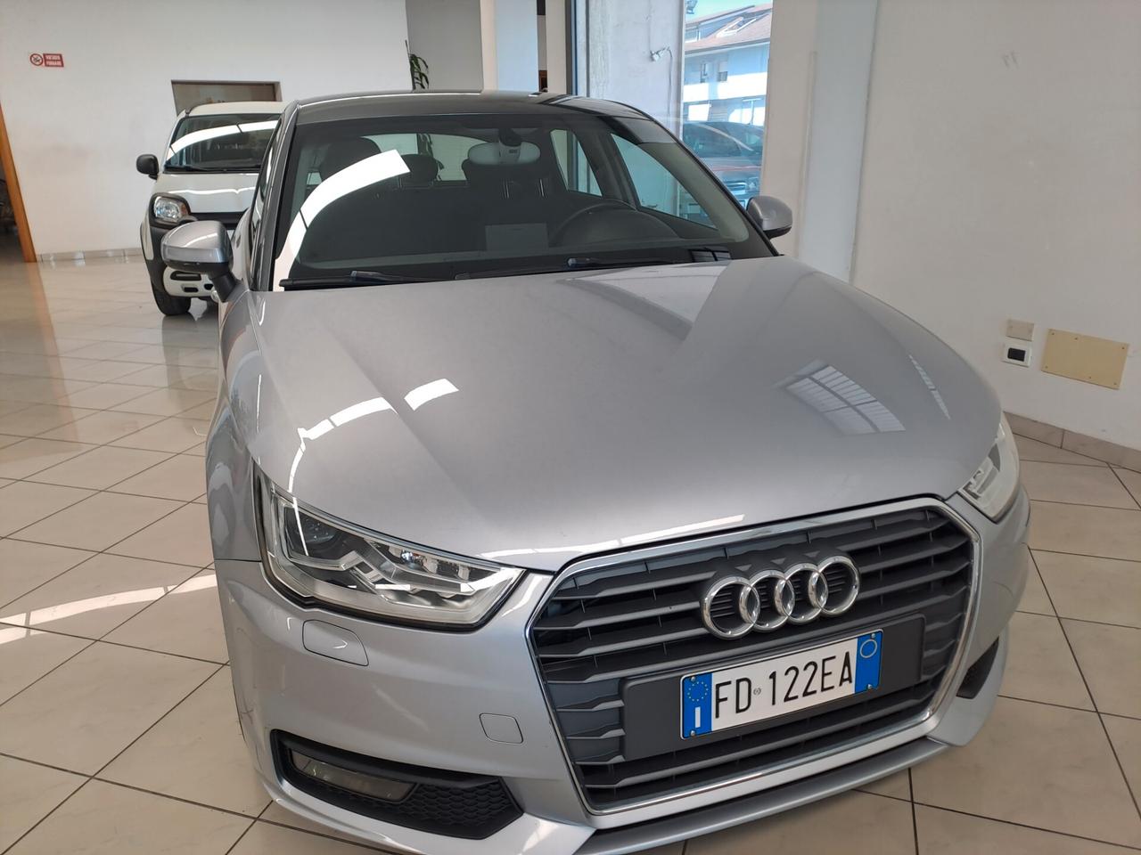 Audi A1 1.4 TFSI 125 CV Sport