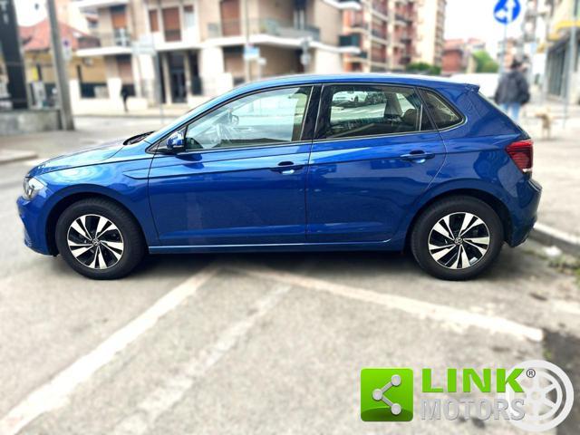 VOLKSWAGEN Polo 1.0 EVO unico proprietario