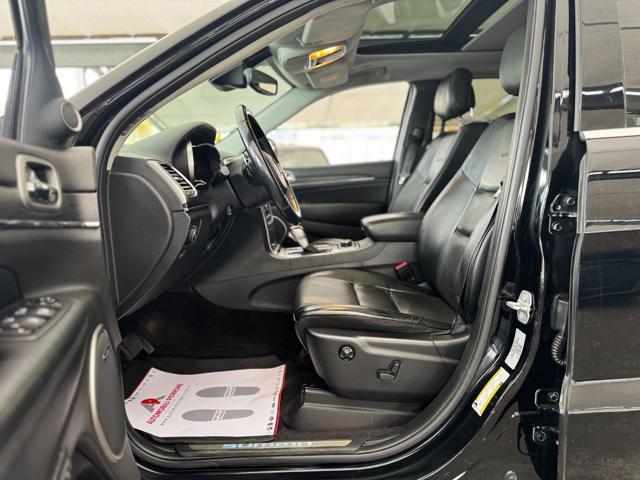 JEEP Grand Cherokee 3.0 CRD 250cv M-Jet II Summit N1 - Full Optional