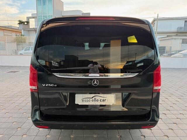 Mercedes-benz V 250 d Automatic Premium Extralong 2016