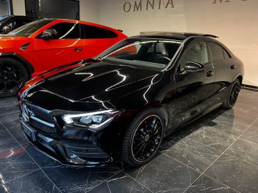 Mercedes-Benz CLA 250e Premium AMG Line