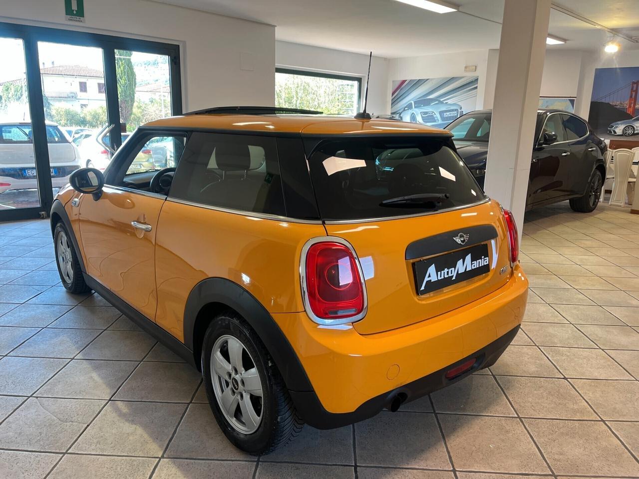 Mini 1.2 One 75 cv Tetto apribile