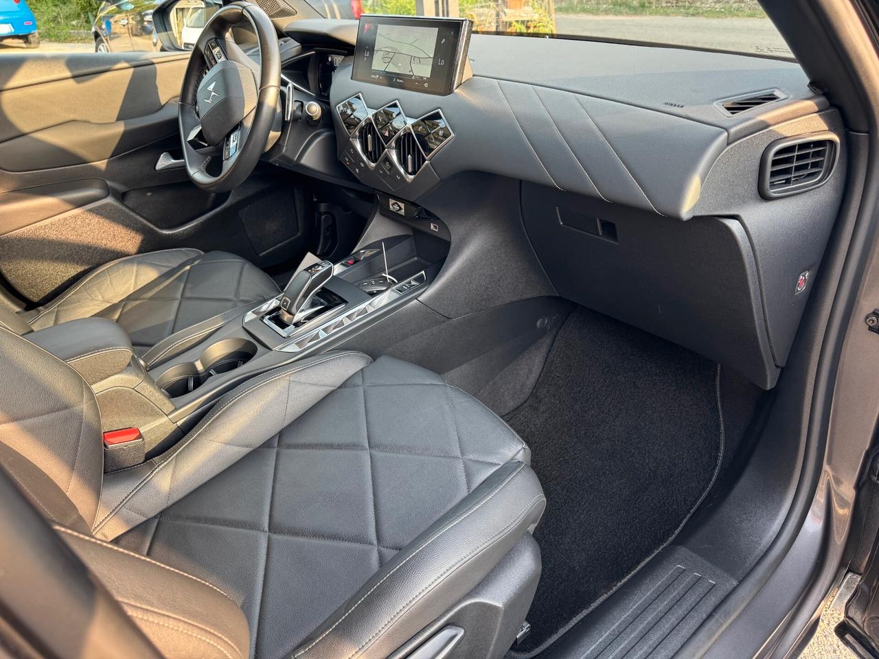 Ds DS3 3 Crossback BlueHDi 130 aut. Grand Chic