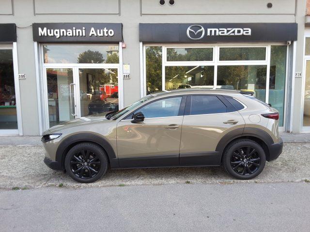 MAZDA CX-30 2.5 e-Skyactiv-G 140cv M Hybrid 6AT Nagisa