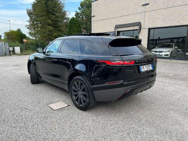 Land Rover Range Rover Velar 2.0 i4 R-Dynamic HSE 240cv motore rifatto a 109000