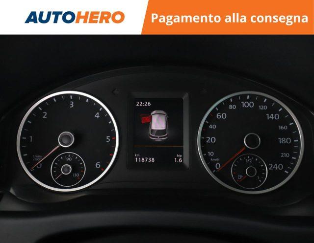 VOLKSWAGEN Tiguan 2.0 TDI 140 CV 4MOTION Sport & Style