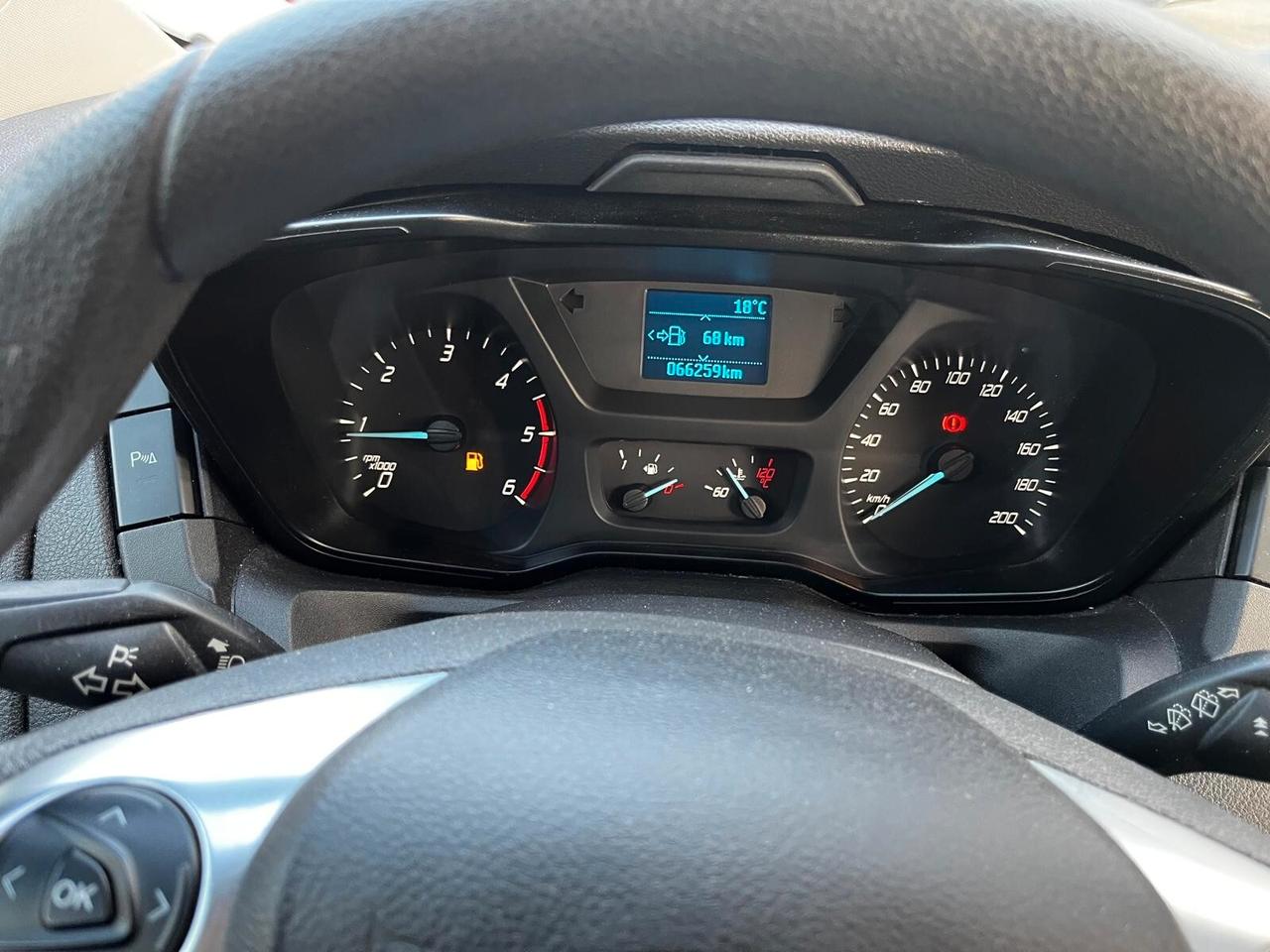 Ford Transit 310 2.0TDCi EcoBlue 130CV PM-TM 8 POS