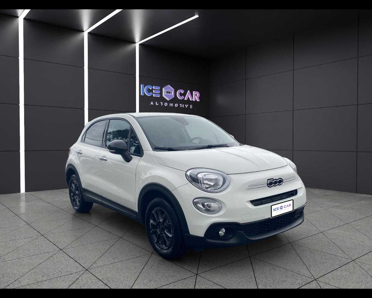 FIAT 500X - 500X 1.0 T3 120 CV Club