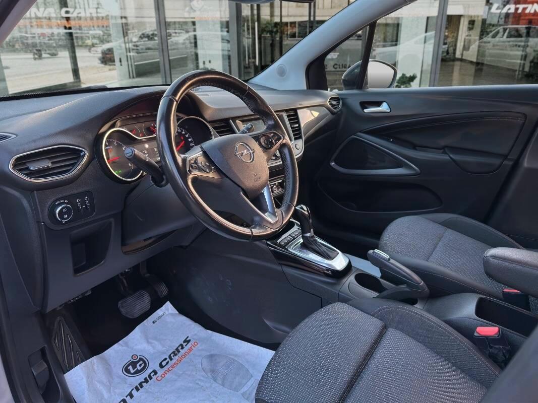 Opel Crossland 1.5 ecotec Elegance 120cv AUTOMATICA